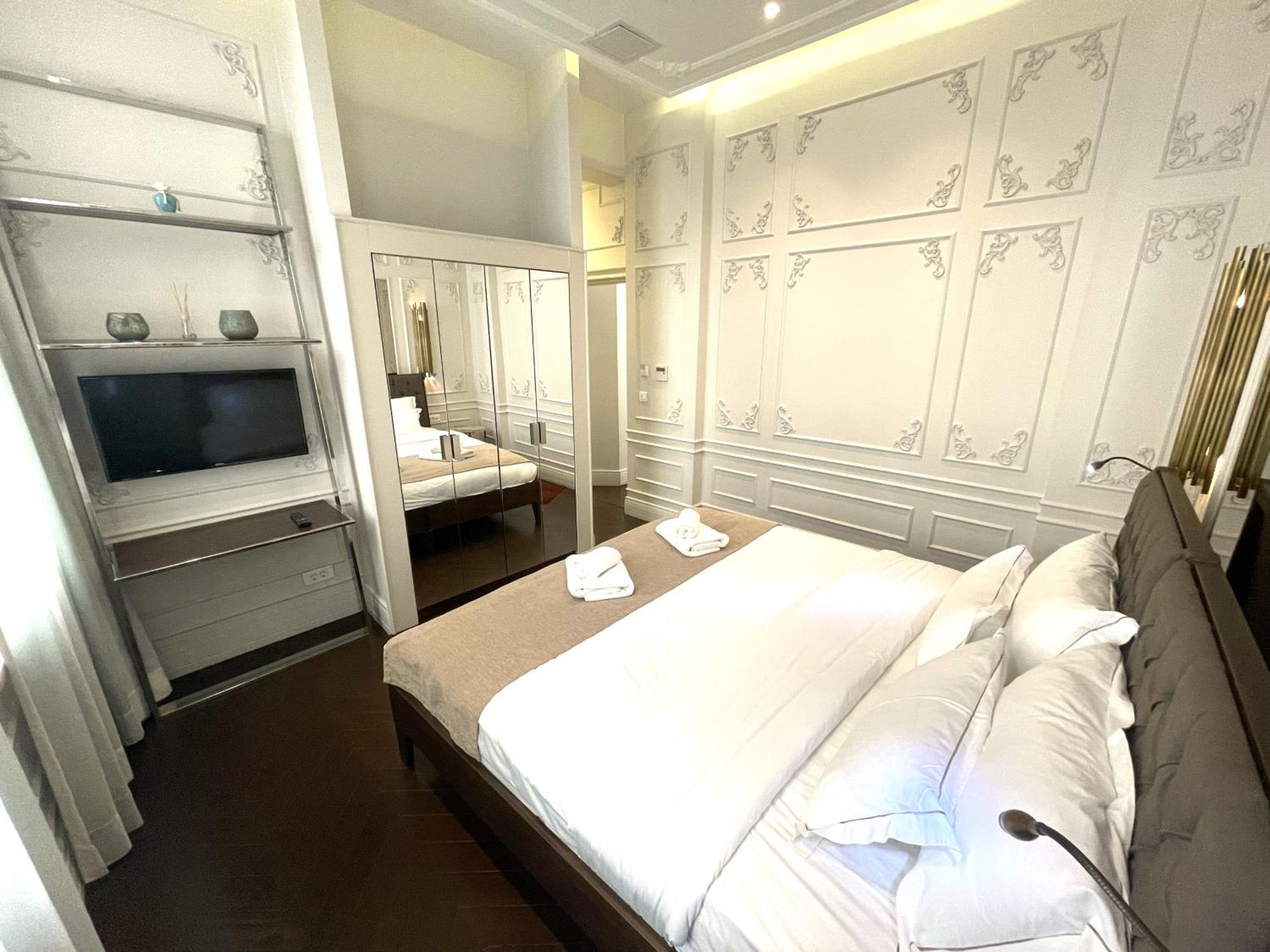 Fuga Constantinidis Apartment *